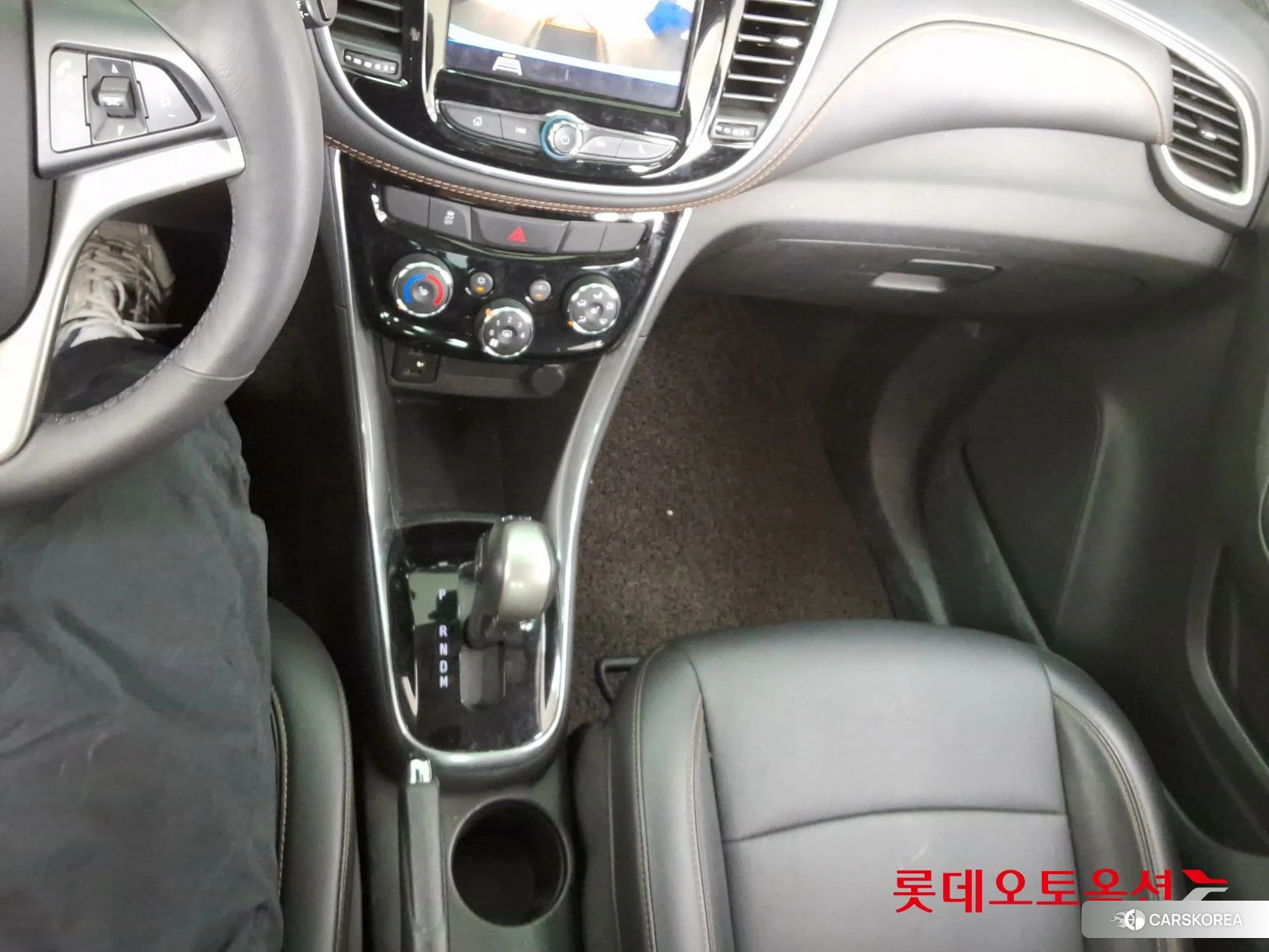 Korea G M Trax 1.4 id 3888433 из Кореи 27