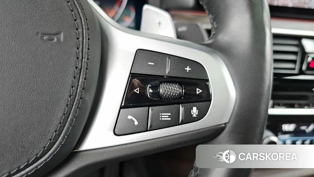 BMW 5 Series (G30) id 4688758 из Кореи 27