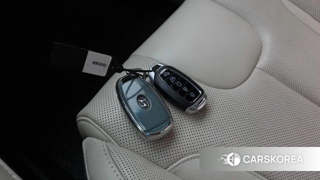 Hyundai Palisade id 4682850 из Кореи 27