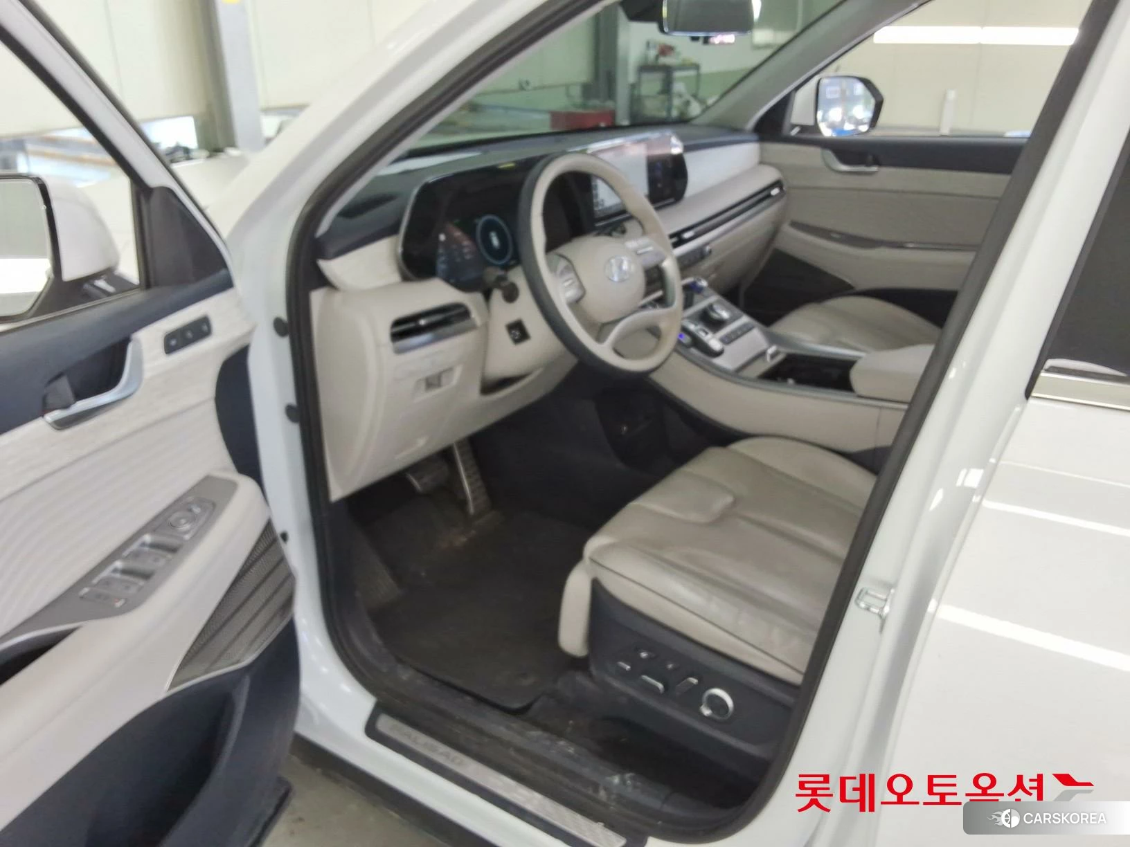 Hyundai Palisade id 4296782 из Кореи 27