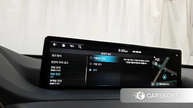 Genesis GV80 id 4230774 из Кореи 27