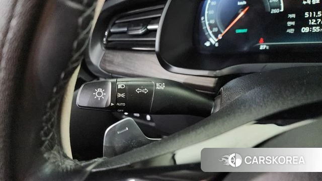 Kia K7 Premier id 4923517 из Кореи 27
