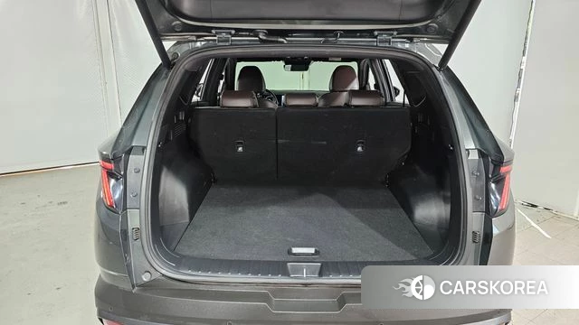 Hyundai The New Tucson Hybrid (NX4) id 4863143 из Кореи 27