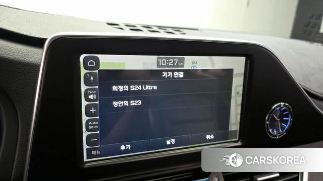 Hyundai Grandeur IG id 4397268 из Кореи 27
