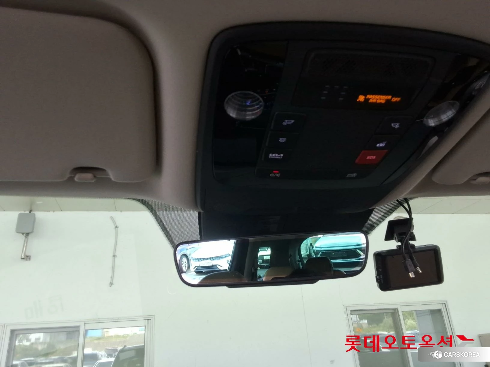 Kia Carnival id 4674228 из Кореи 27