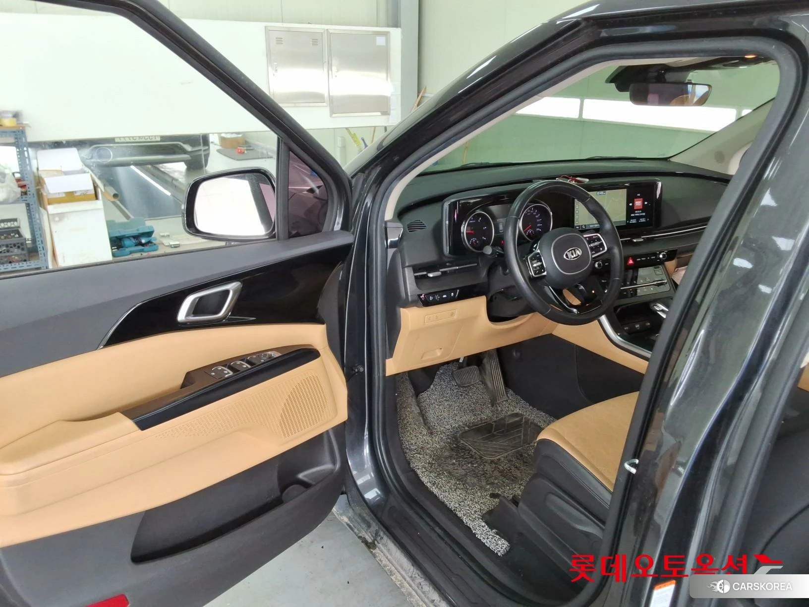 Kia Carnival id 3888420 из Кореи 27