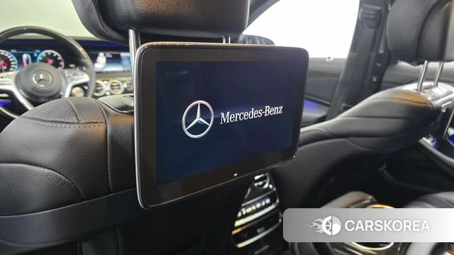 Mercedes-Benz S-Class W222 id 4765434 из Кореи 27