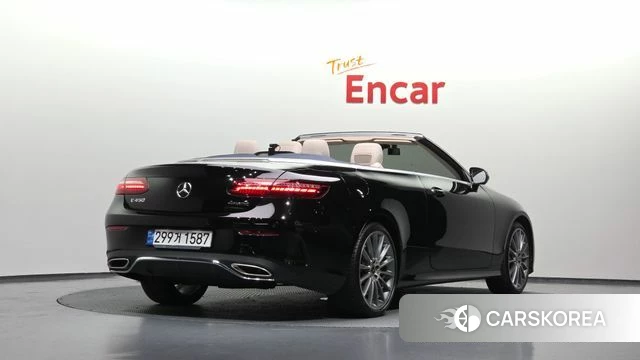 Mercedes-Benz E-Class W213 id 4231384 из Кореи 27