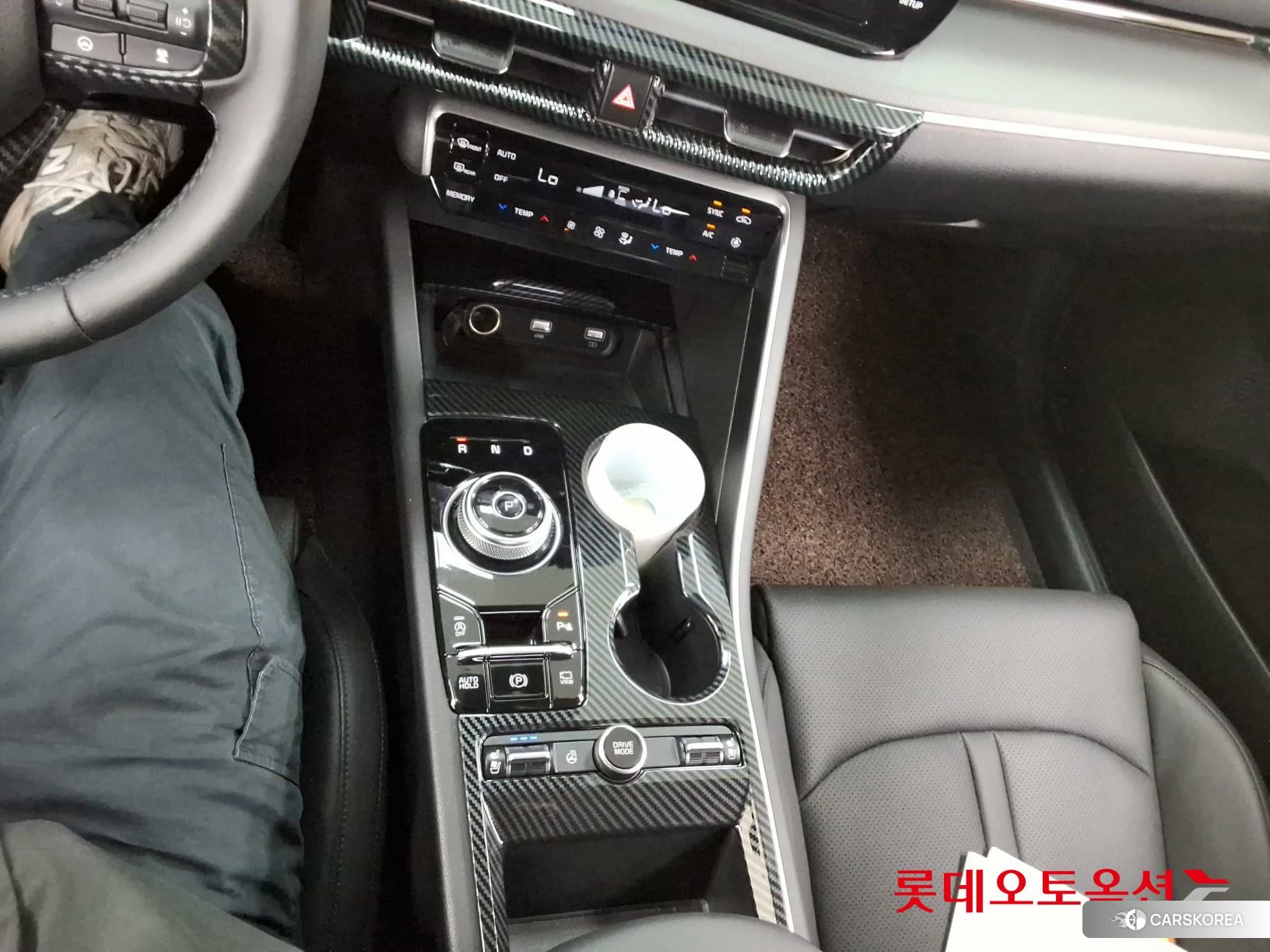 Kia K5 id 3869422 из Кореи 27