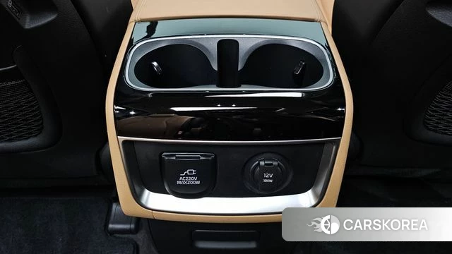 Kia Carnival 4th generation id 4645599 из Кореи 27