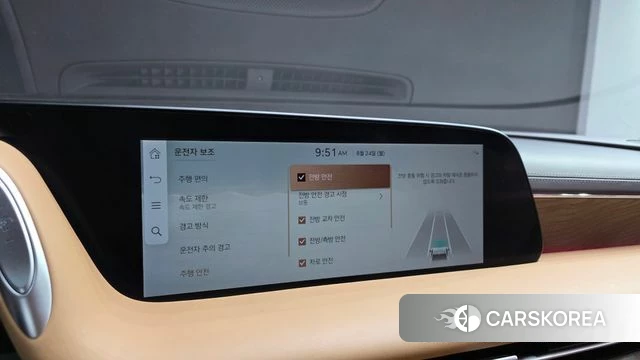 Genesis G90 (RS4) id 4725253 из Кореи 27