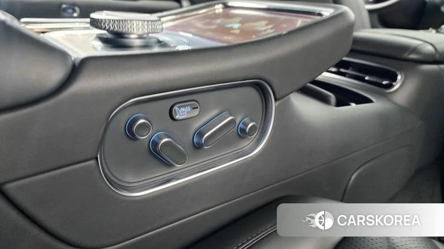 Genesis G90 (RS4) id 4382204 из Кореи 27