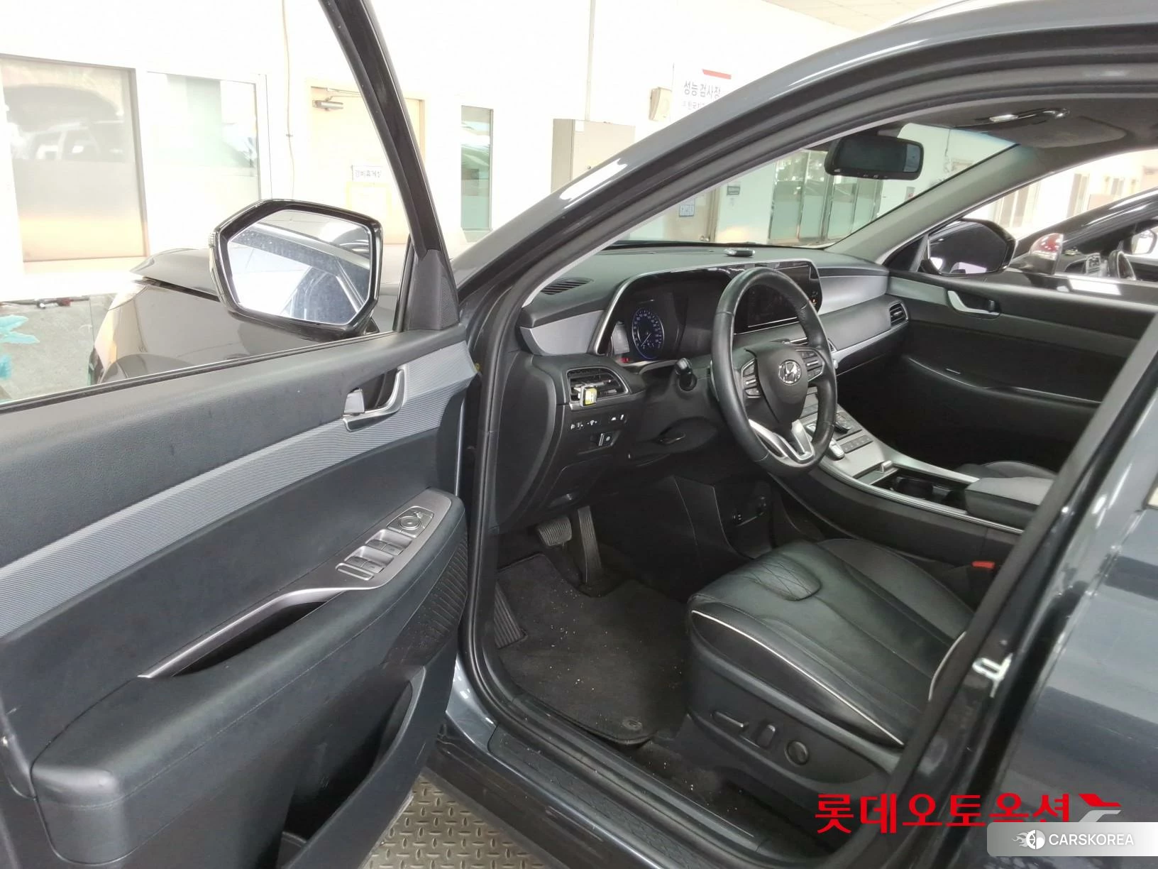 Hyundai Palisade id 3875856 из Кореи 27