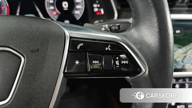 Audi A6 (C8) id 4530236 из Кореи 27