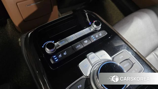 Genesis G90 id 4389626 из Кореи 27