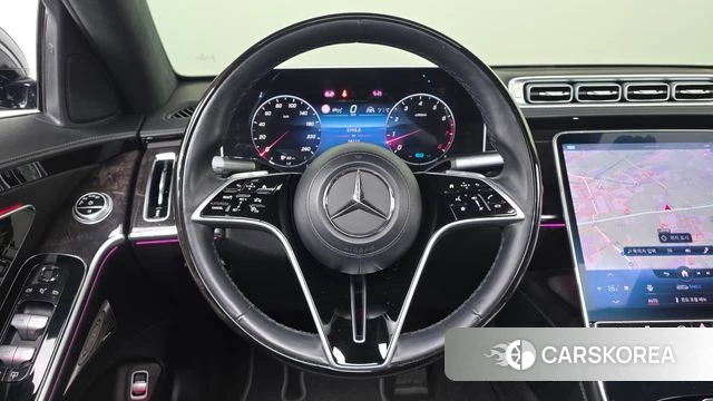 Mercedes-Benz S-Class W223 id 4573042 из Кореи 26