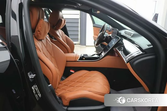 Mercedes-Benz Maybach S-class id 4272542 из Китая 27