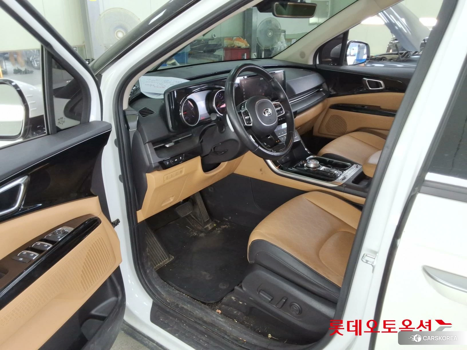 Kia Carnival id 4909292 из Кореи 27