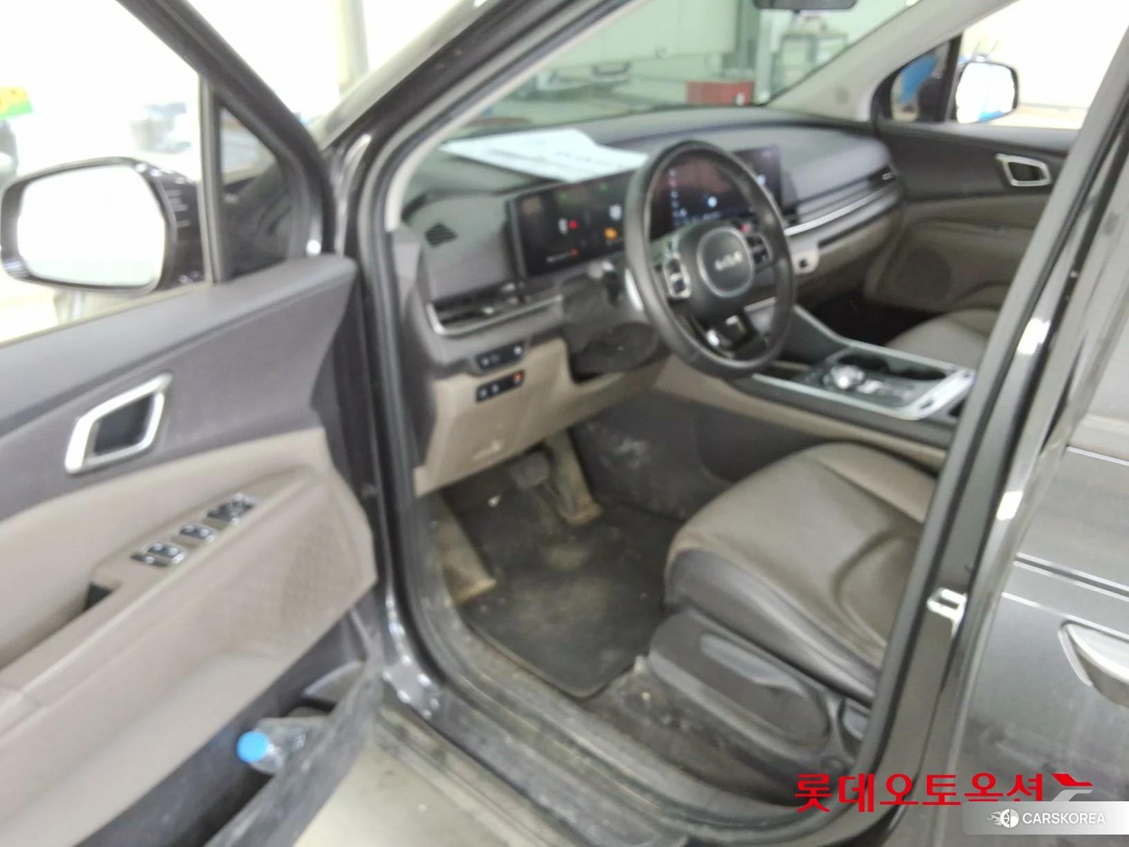 Kia Carnival id 4289532 из Кореи 27