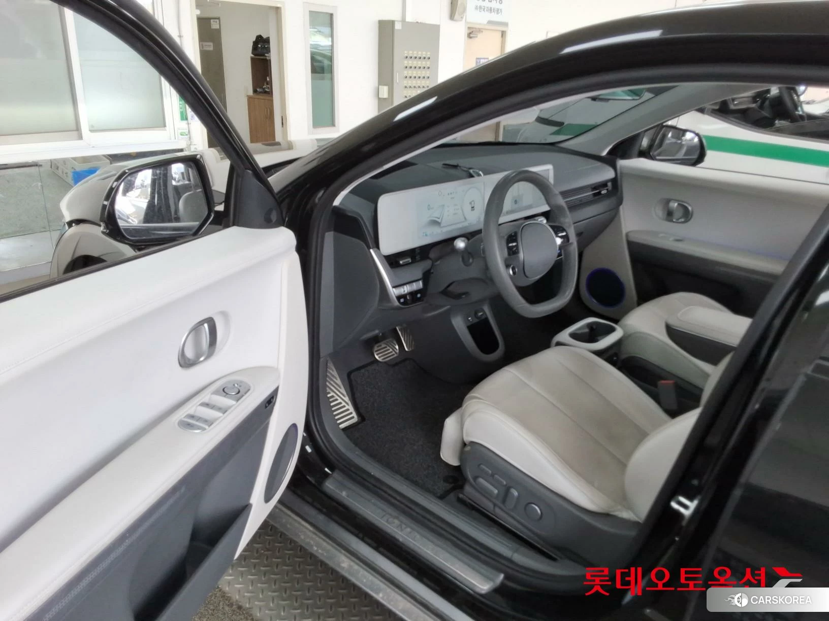 Hyundai IONIQ 5 id 3888324 из Кореи 27