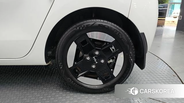 Kia The New Kia Ray EV id 4893224 из Кореи 27