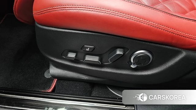Genesis GV70 id 4767772 из Кореи 27