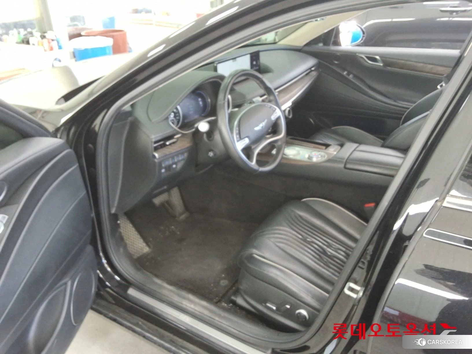 Hyundai G80 id 4296736 из Кореи 27