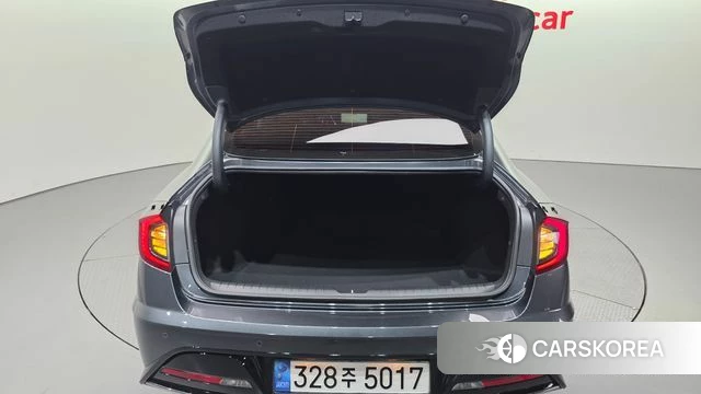 Hyundai Sonata (DN8) id 4624838 из Кореи 27