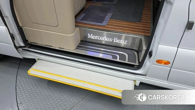 Mercedes-Benz Sprinter id 4706381 из Кореи 27