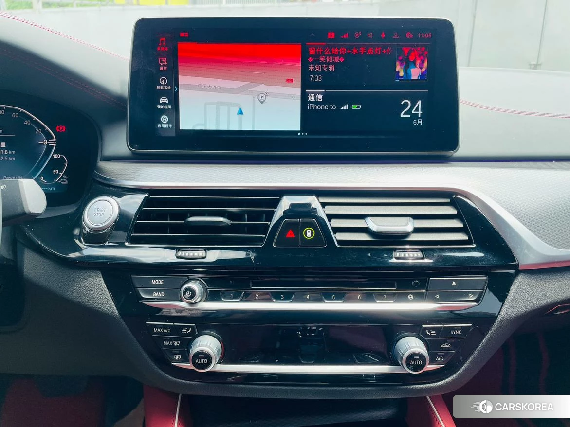 BMW 5 series PHEV id 4504985 из Китая 27