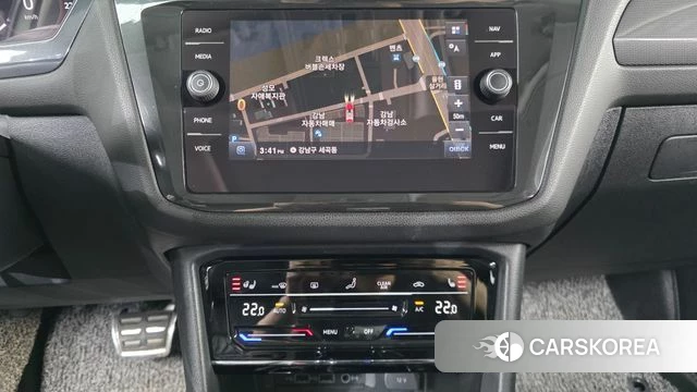 Volkswagen Tiguan Allspace id 4620505 из Кореи 27