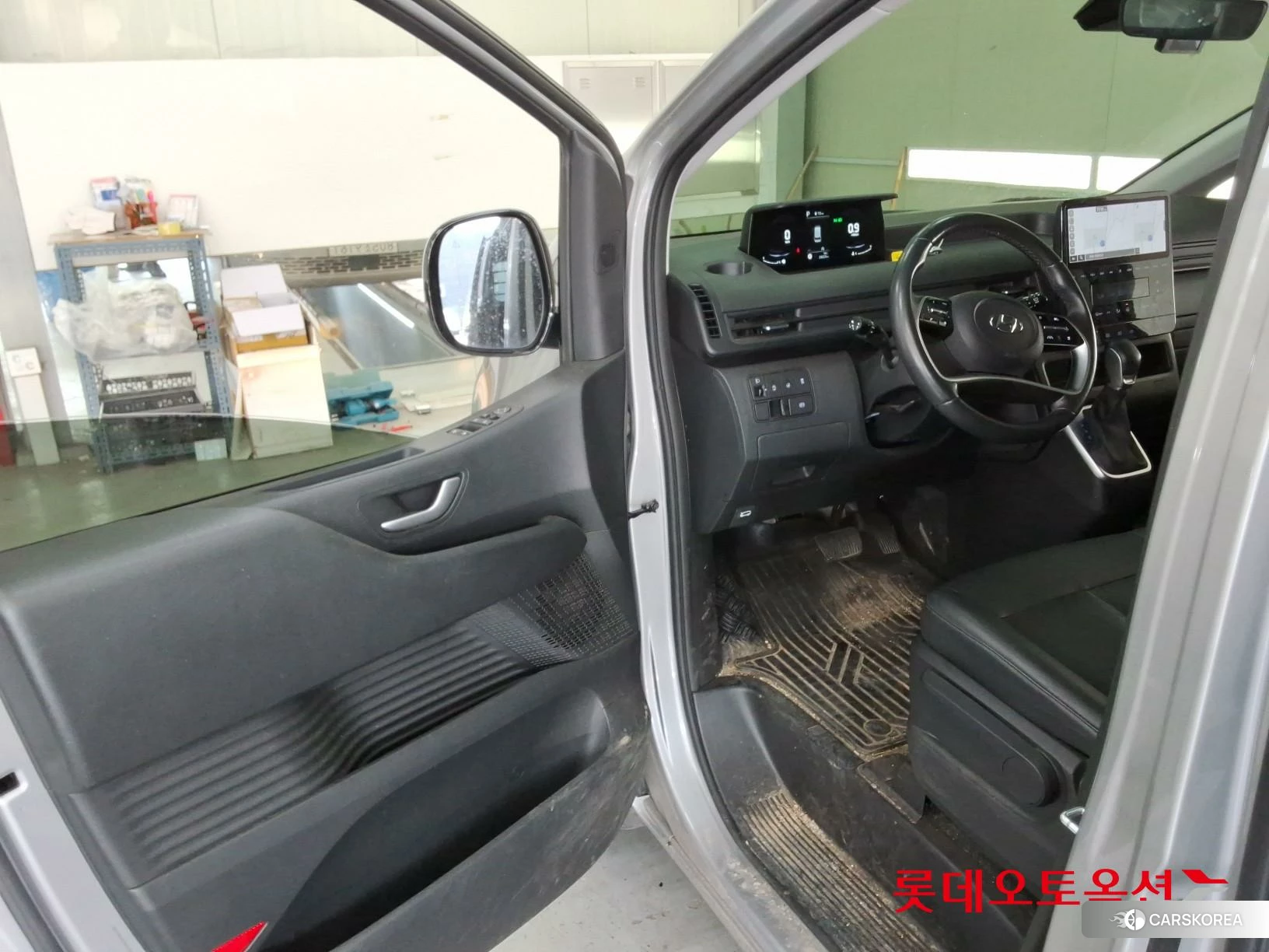 Hyundai Staria id 3881993 из Кореи 27