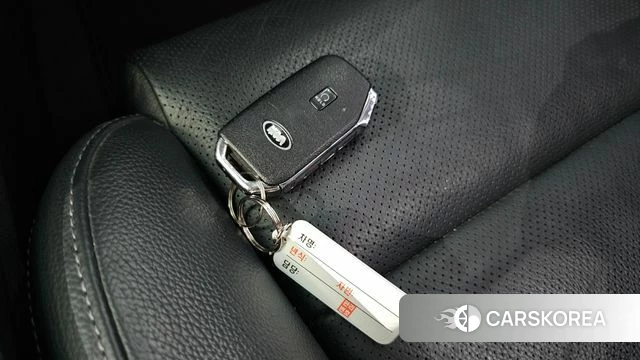 Kia K7 Premier id 4765081 из Кореи 27