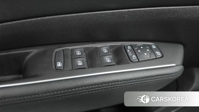 Renault Korea (Samsung) SM6 id 4900622 из Кореи 27