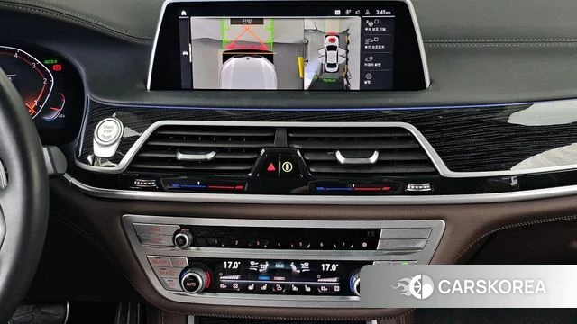 BMW 7 Series (G11) id 4202683 из Кореи 27