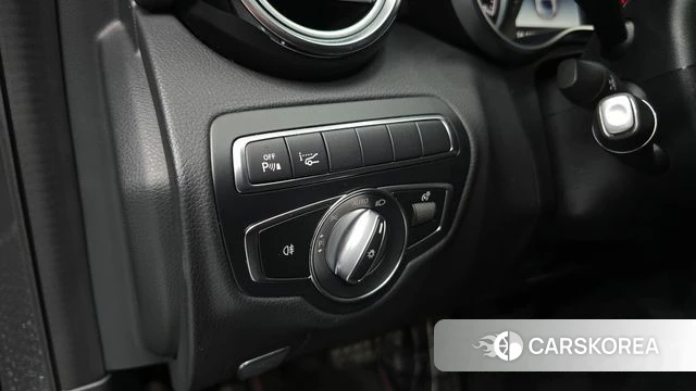 Mercedes-Benz C-Class W205 id 4525700 из Кореи 27