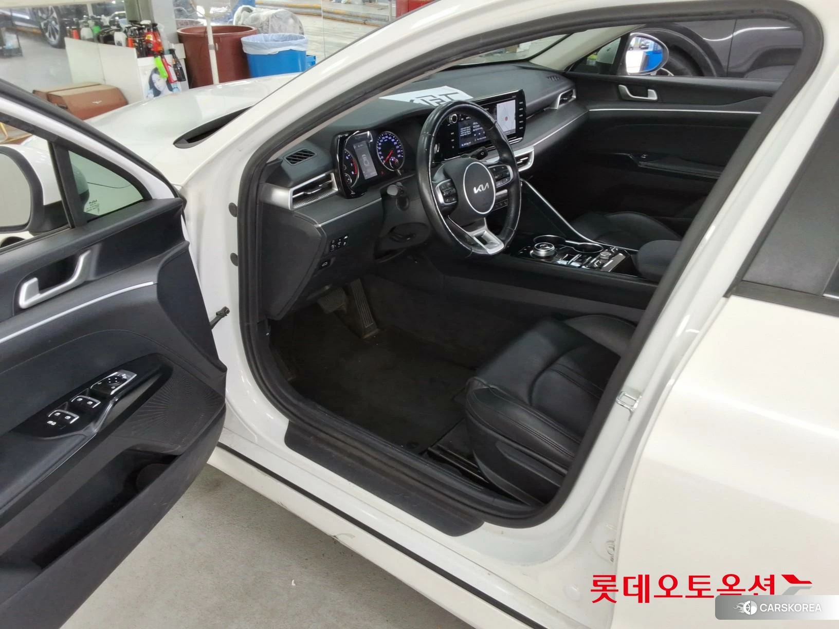 Kia K5 id 4504345 из Кореи 27