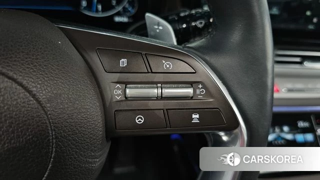 Hyundai The New Grandeur IG id 4872763 из Кореи 27