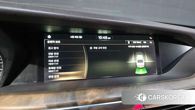 Genesis G90 id 4424602 из Кореи 27