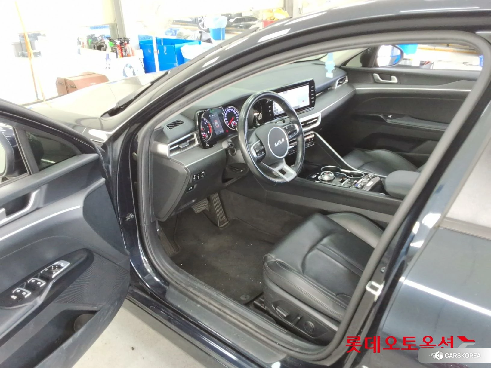 Kia K5 id 4902413 из Кореи 26
