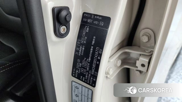 Kia The New Kia Ray id 4578733 из Кореи 27