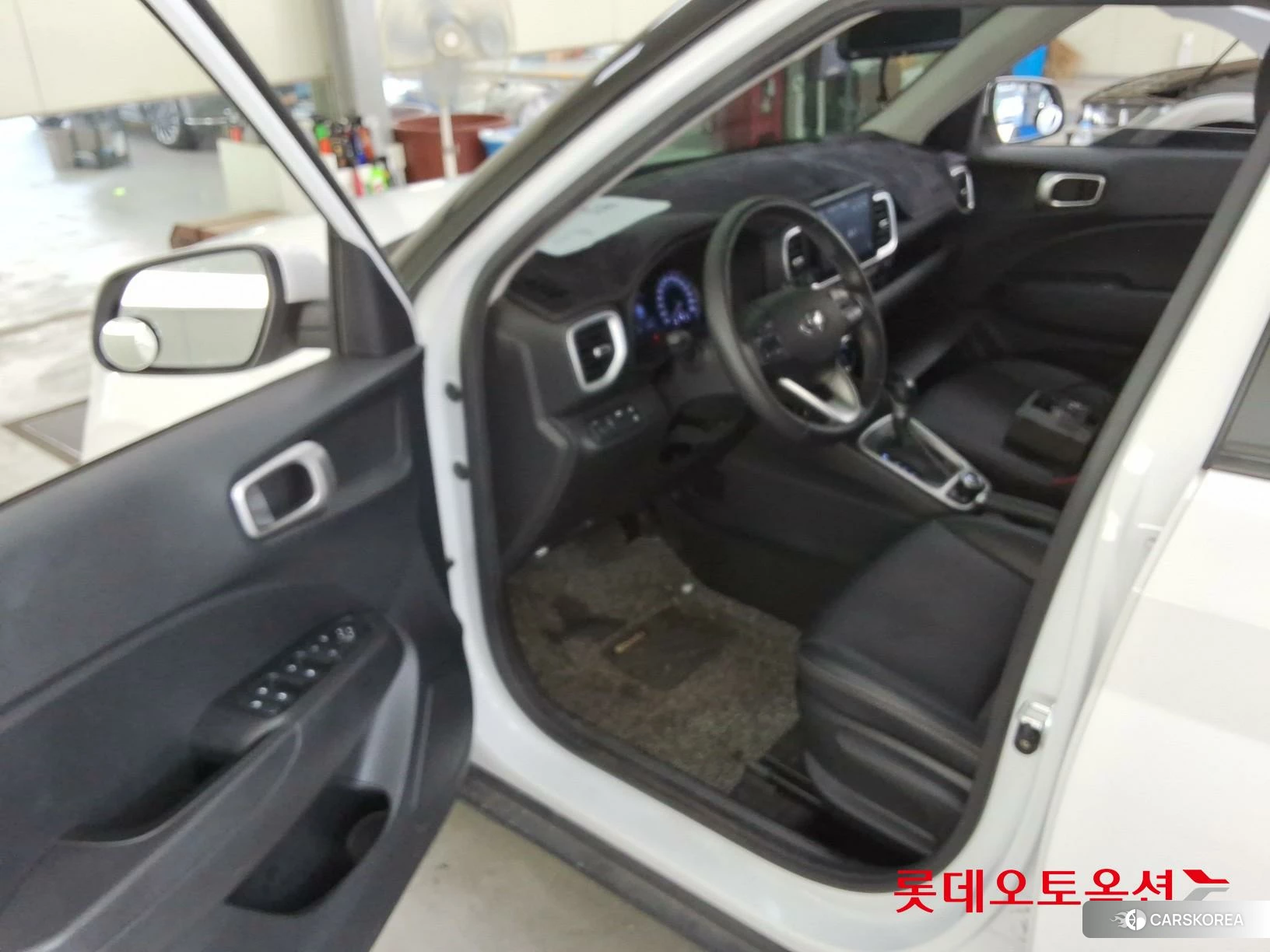 Hyundai Venue id 4669058 из Кореи 27
