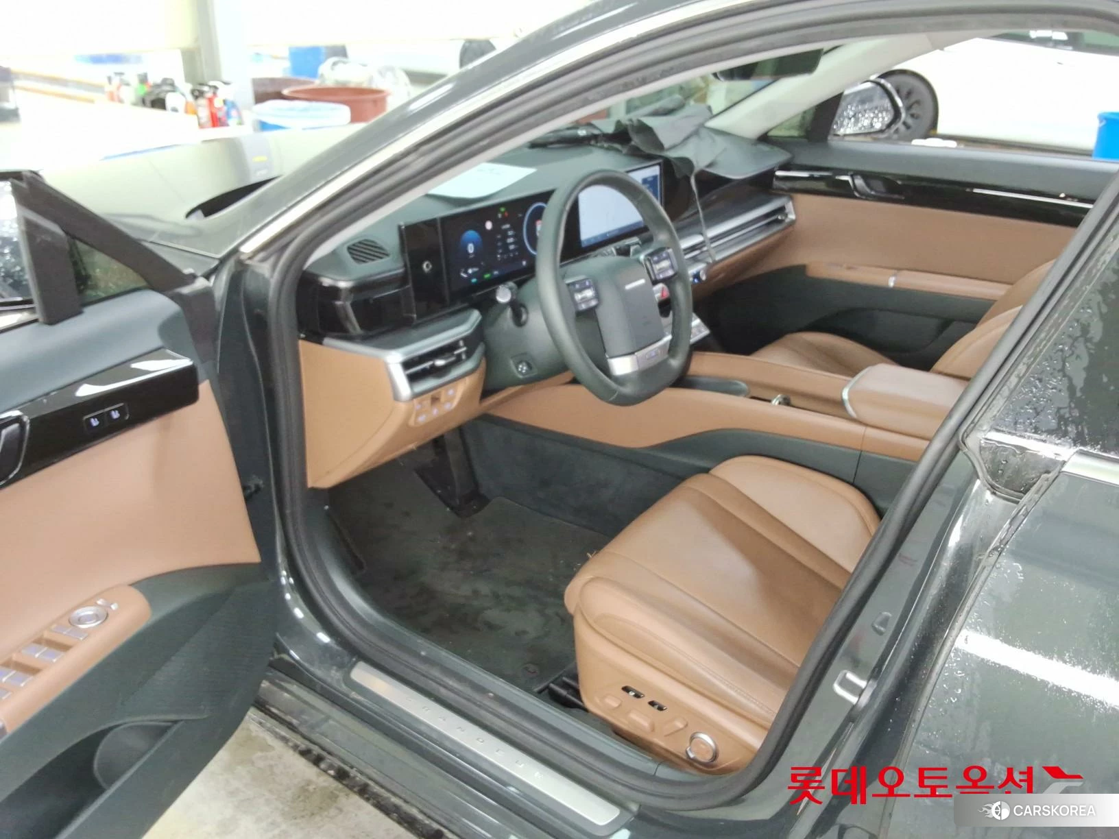 Hyundai Grandeur Hybrid id 4352307 из Кореи 27