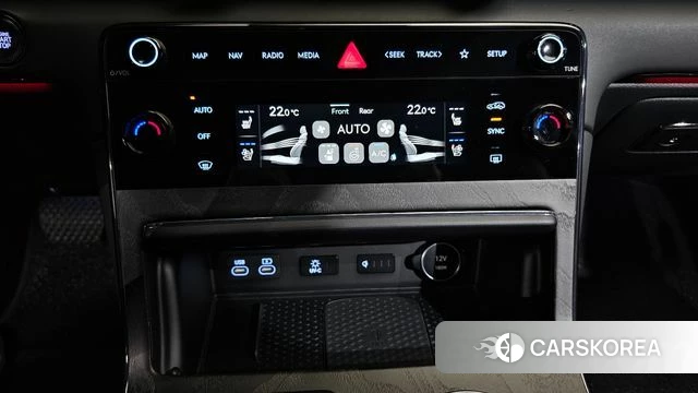 Genesis GV80 id 4432502 из Кореи 27