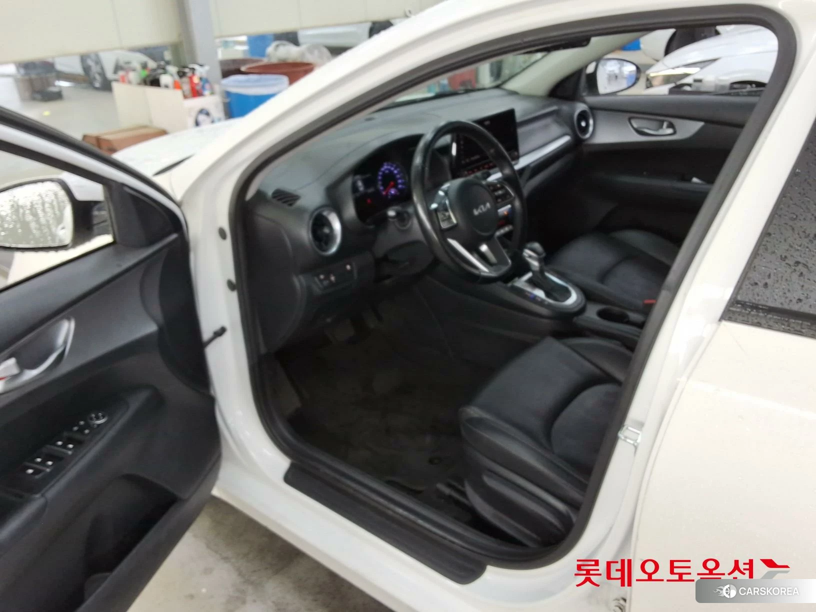 Kia K3 id 4352409 из Кореи 27