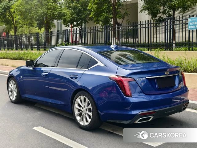 Cadillac CT5 id 4221605 из Китая 27