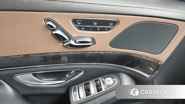 Mercedes-Benz S-Class W222 id 4397129 из Кореи 27