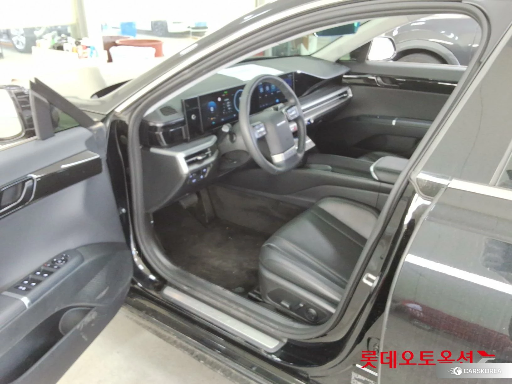 Hyundai Grandeur id 4347299 из Кореи 27