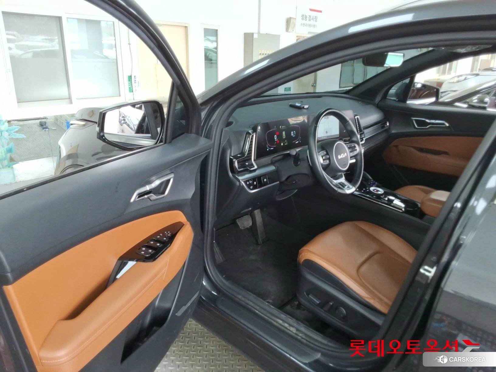 Kia Sportage id 3875748 из Кореи 27