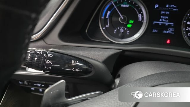 Hyundai Sonata Hybrid (DN8) id 4568252 из Кореи 27